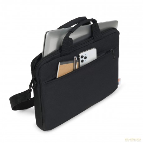 Torba na laptopa BASE XX Slim 13-14.1cala czarna