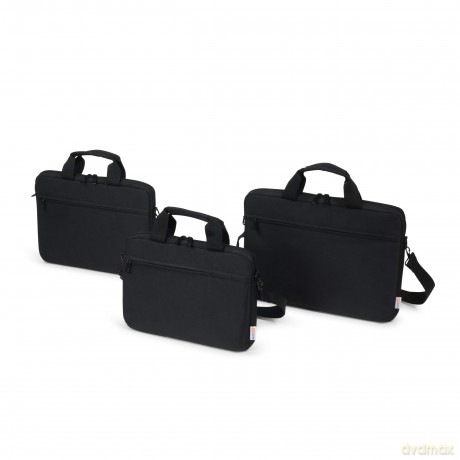 Torba na laptopa BASE XX Slim 13-14.1cala czarna