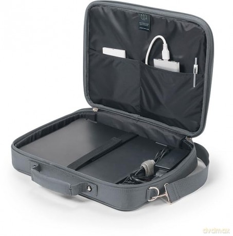 Torba na laptopa Eco Multi BASE 14-15.6 cala szara
