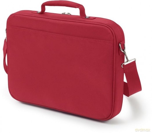 Torba na laptopa Eco Multi BASE 15-17.3 cala czerwona