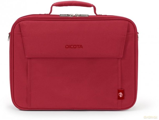 Torba na laptopa Eco Multi BASE 15-17.3 cala czerwona