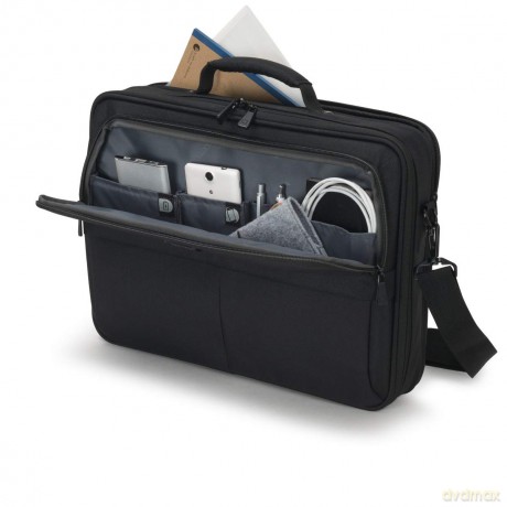 Torba na laptopa ECO Multi Plus SCALE 14-15.6 czarna