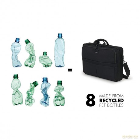 Torba na laptopa ECO Multi SCALE 14-15.6 czarna