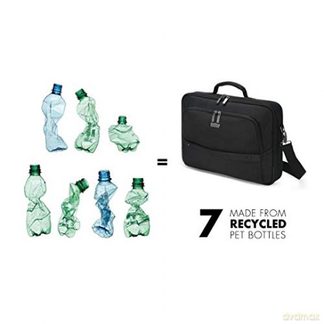 Torba na laptopa ECO Multi SELECT 14-15.6 czarna