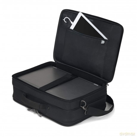 Torba na laptopa Eco Multi Twin Select 14-15.6 cali, czarna