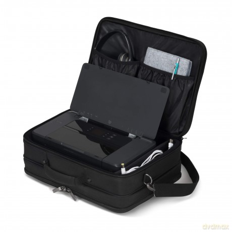 Torba na laptopa Eco Multi Twin Select 14-15.6 cali, czarna
