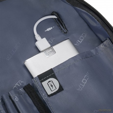 Torba na laptopa Eco Top Traveller SELECT 12-14.1 czarna