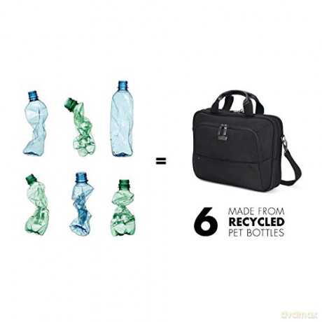 Torba na laptopa Eco Top Traveller SELECT 12-14.1 czarna