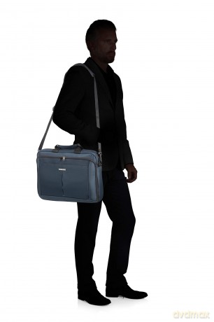 Torba na laptopa GUARDIT 2.0 15.6 cali niebieska