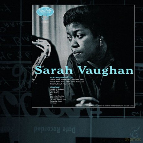 Sarah Vaughan: Master Edition [CD]