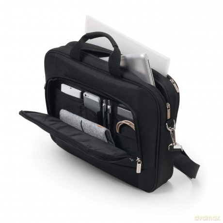 Torba na laptopa TOP Traveller BASE 15-17.3 czarna