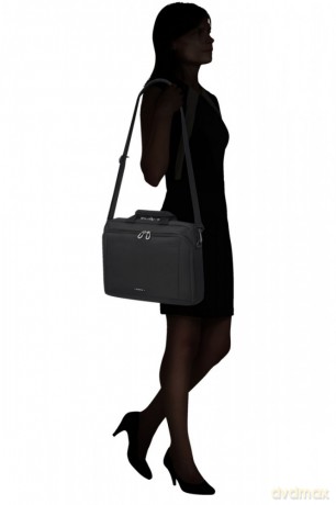 Torba na notebook GUARDIT CLASSY 15.6 czarny KH1-09-001