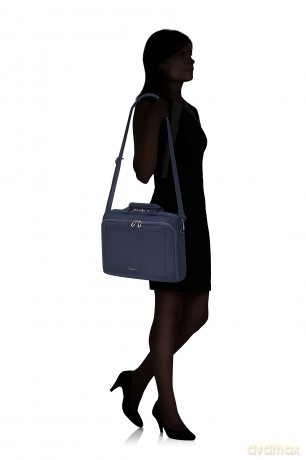 Torba na notebook GUARDIT CLASSY 15.6 midnight blue KH1-11-001