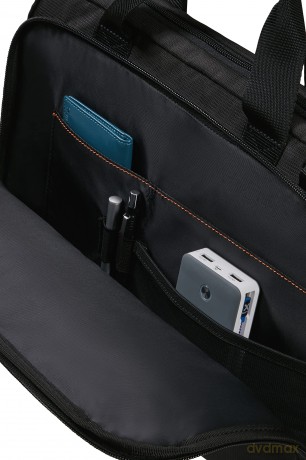 Torba na notebook NETWORK 4 14.1 czarna