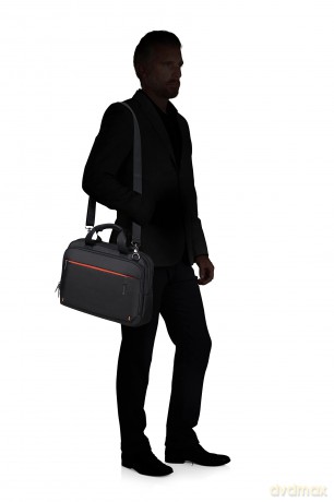 Torba na notebook NETWORK 4 14.1 czarna