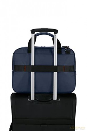 Torba na notebook NETWORK 4 15.6 granatowa
