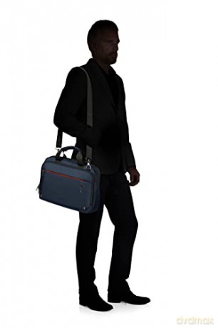 Torba na notebook NETWORK 4 15.6 granatowa