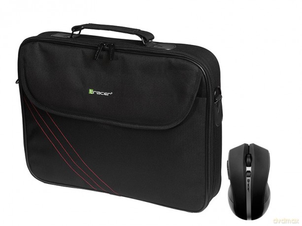Torba na notebooka 15,6 Bonito Bundle 2 + mysz bezprzewodowa
