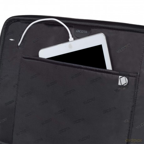 Torba na notebooka Eco Slim Case SCALE 12-14.1 czarna