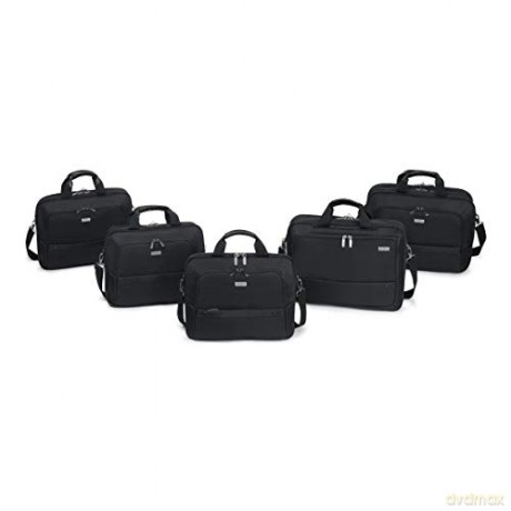 Torba na notebooka Eco Slim Case SCALE 12-14.1 czarna