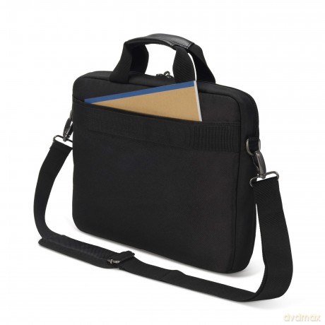 Torba na notebooka Eco Slim Case SCALE 12-14.1 czarna