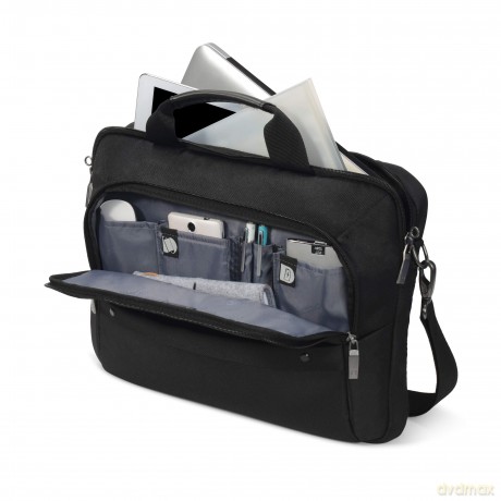 Torba na notebooka Eco Slim Case SCALE 12-14.1 czarna
