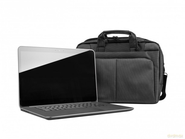 Torba notebook Gazelle 15,6'' - 16'' czarna