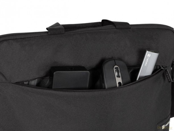 Torba notebook Goa 15,6'' Czarna