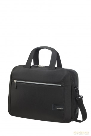 Torba notebook LITEPOINT 15.6 czarna KF2-09-002