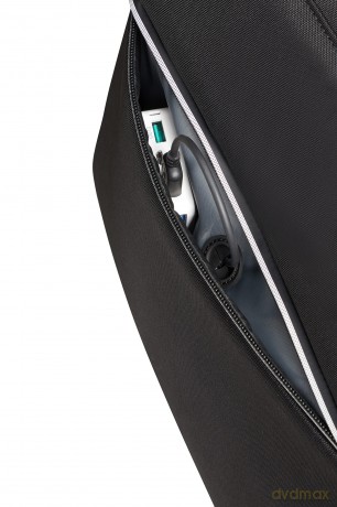 Torba notebook LITEPOINT 15.6 czarna KF2-09-002