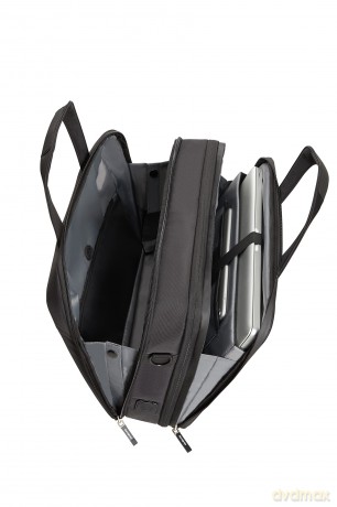 Torba notebook LITEPOINT 15.6 czarna KF2-09-002