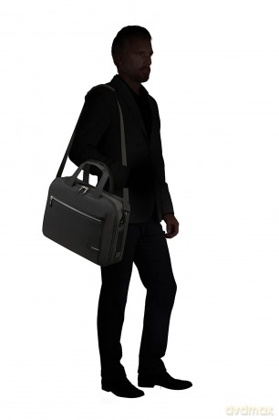 Torba notebook LITEPOINT 15.6 czarna KF2-09-002