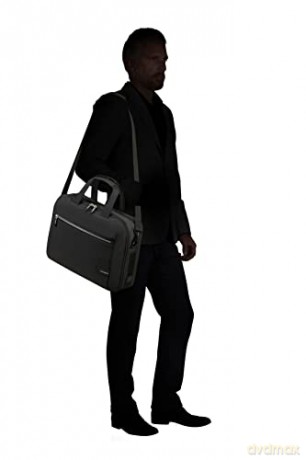 Torba notebook LITEPOINT 15.6 czarna KF2-09-002