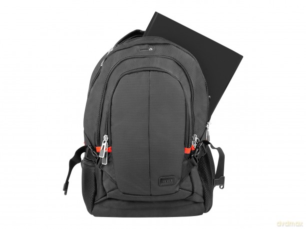 Torba notebook Merino 15,6 cala Czarna