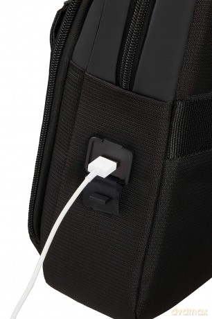 Torba notebook MYSIGHT 14.1 czarna