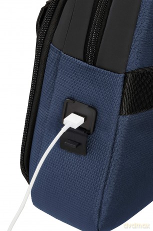 Torba notebook MYSIGHT 14.1 niebieska