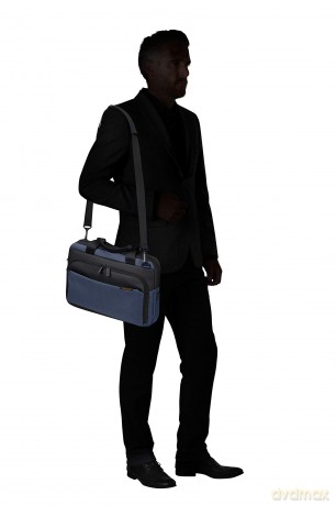 Torba notebook MYSIGHT 14.1 niebieska