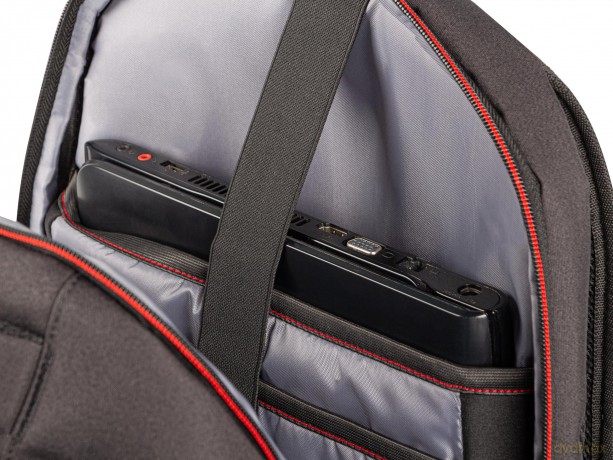 Torba Plecak Genesis Pallad 550 15.6''/17.3'' Czarny
