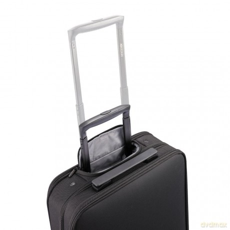 Torba podróżna FLEX FOLDABLE TROLLEY BLACK