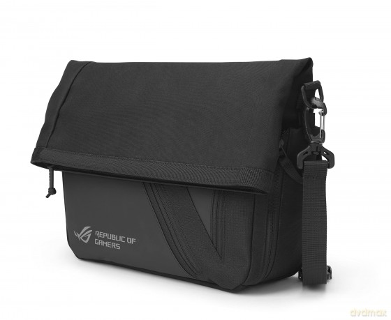 Torba ROG Archer Messenger 14 cali Cordura 610D
