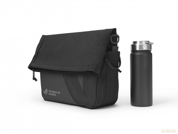 Torba ROG Archer Messenger 14 cali Cordura 610D