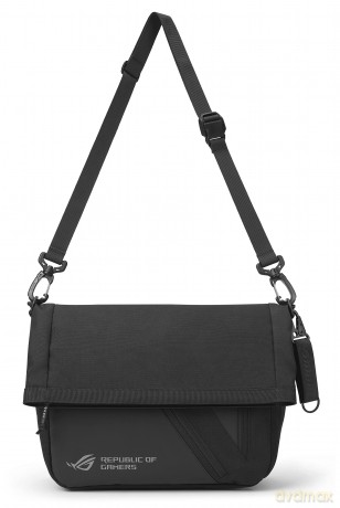 Torba ROG Archer Messenger 14 cali Cordura 610D