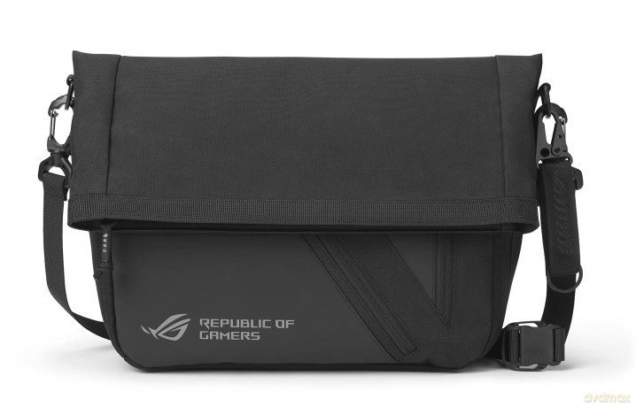 Torba ROG Archer Messenger 14 cali Cordura 610D
