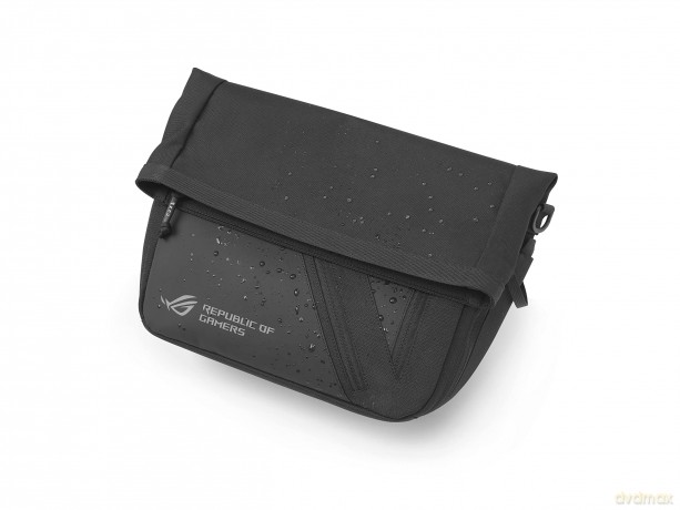 Torba ROG Archer Messenger 14 cali Cordura 610D