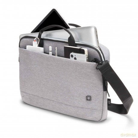 Torba Slim Case Eco MOTION do notebooka 10-11.6 cali szara