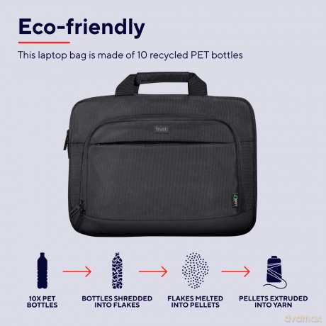 Torba SYDNEY SLIM LAPTOP BAG ECO SYDNEY