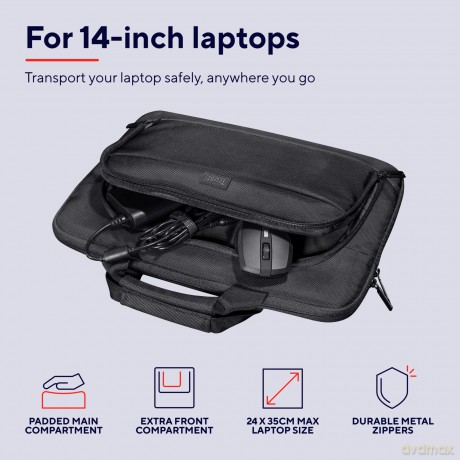 Torba SYDNEY SLIM LAPTOP BAG ECO SYDNEY