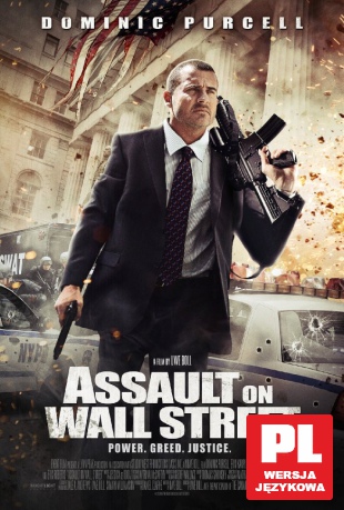 Assault on Wall Street [DVD]