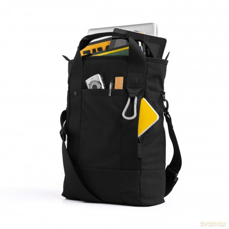 Torba Tote Macbook Pro laptop 15" Czarna