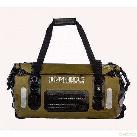 Torba wodoszczelna VOYAGER II 45L GREEN